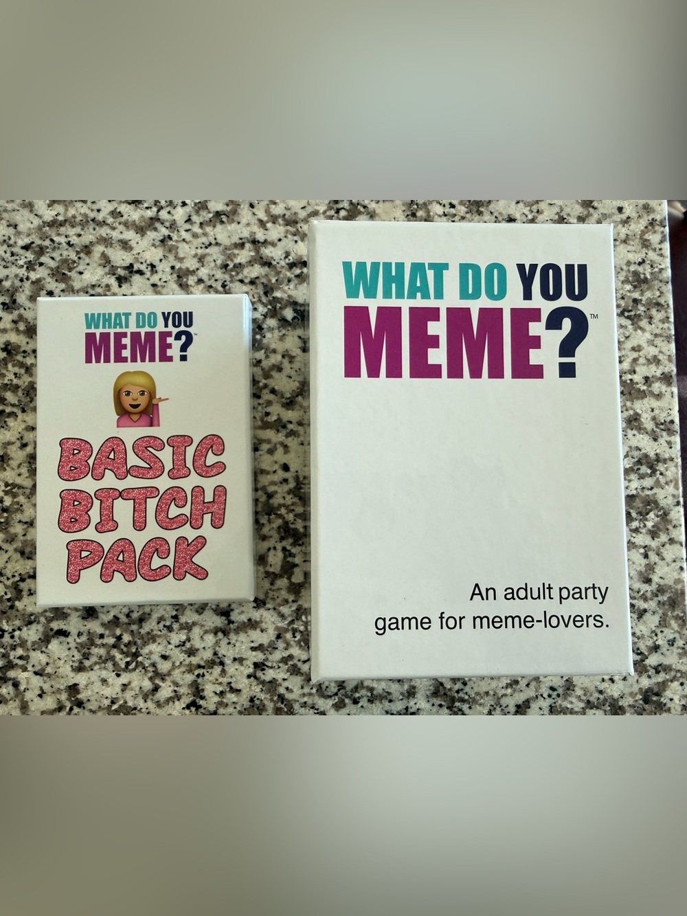 What Do You Meme? + Add on Pack